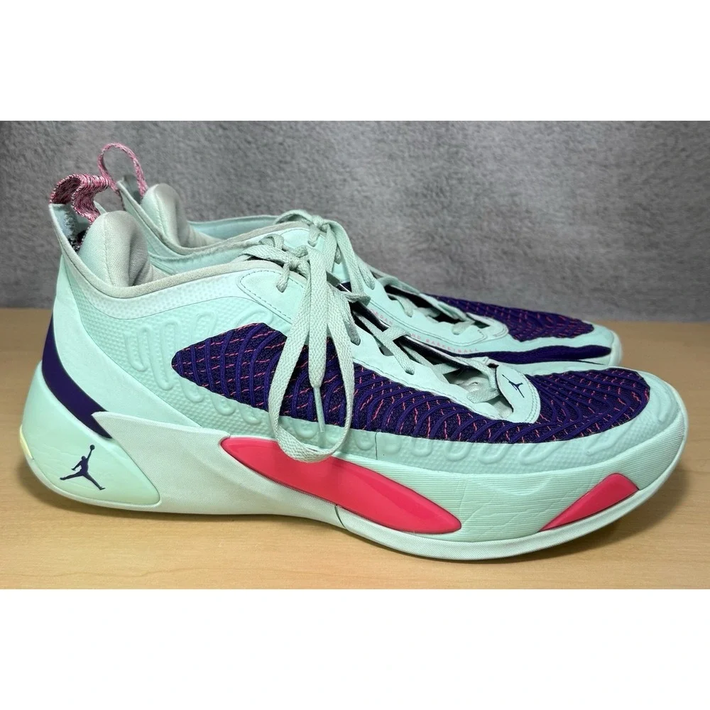 Air Jordan Luka 1 'Easter' Mint Green‎ Size 13 Basketball Shoes DN1772-305